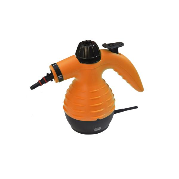 Multifunctional portable mini steam cleaner with different accessories