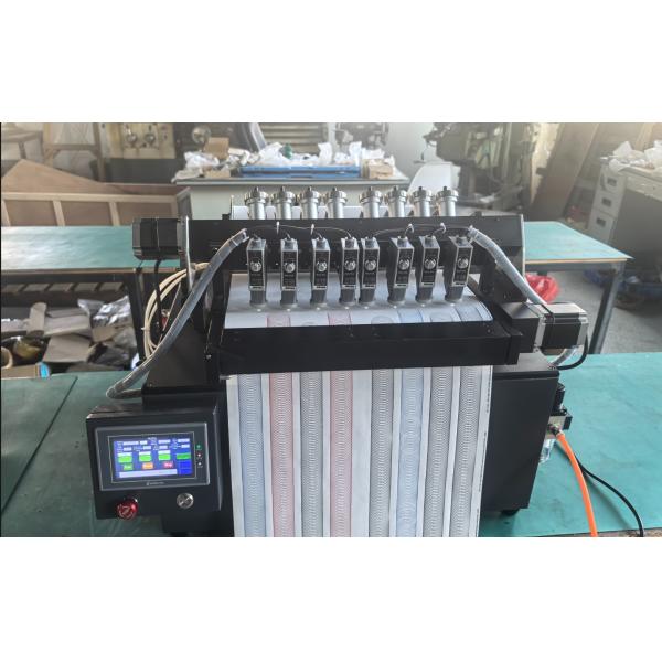 ISO 27668-1 Pen Writing Testing Machine For Ballpoint Pens And Marker