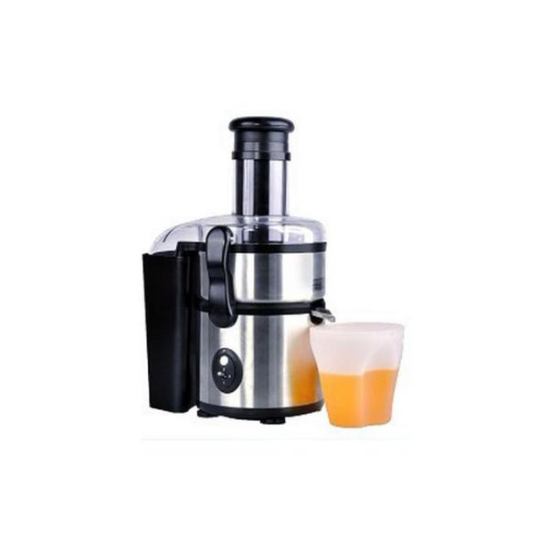 Stainless Steel Commercial Juice Extractor , Juice Making Machine