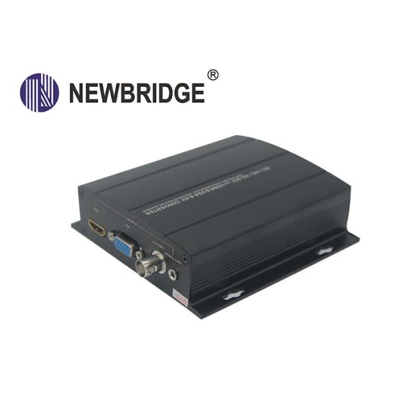 1080P HD SDI Converter SDI/HD/3G-SDI to HDMI & VGA & AV converter High definetion