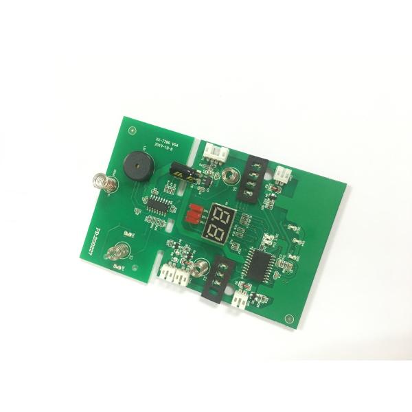 5V 35uA 7 Touch Key FPC Wiring 900mA Foot Massage PCB