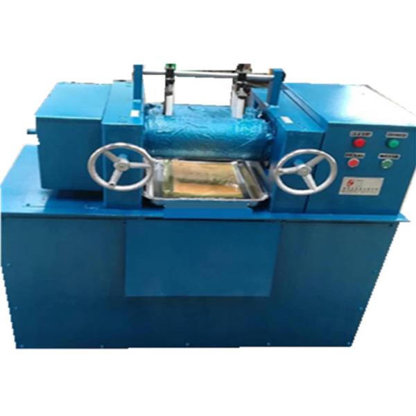 Silicone rubber mixer Laboratory rubber mixer Roller mill