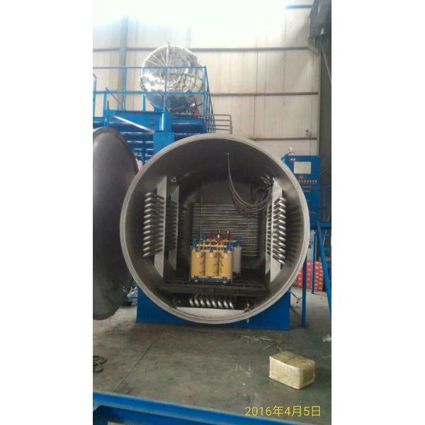 Vacuum Oil Adding Machine Electric Powder Transformer Oil Processing Equipment Line