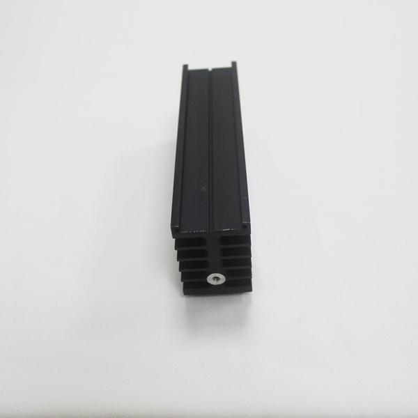 Light Aluminium Alloy Heating Sink CNC Machining Heat Dissipation Part for Electronics and Industrial Thermal Regulation Equipment