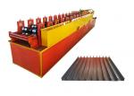 Full automation metal stud and track roll forming machine / light steel roll