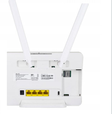 CAT4 4G Wireless Router CPE Unlock Fixed MAC ESN MEID 3GPP Carrier Aggregation