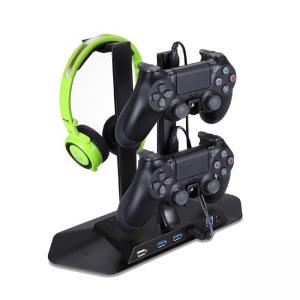 Bracket Charging Stand Sony Playstation 4 Accessories For Hold The Game Console Manufactures