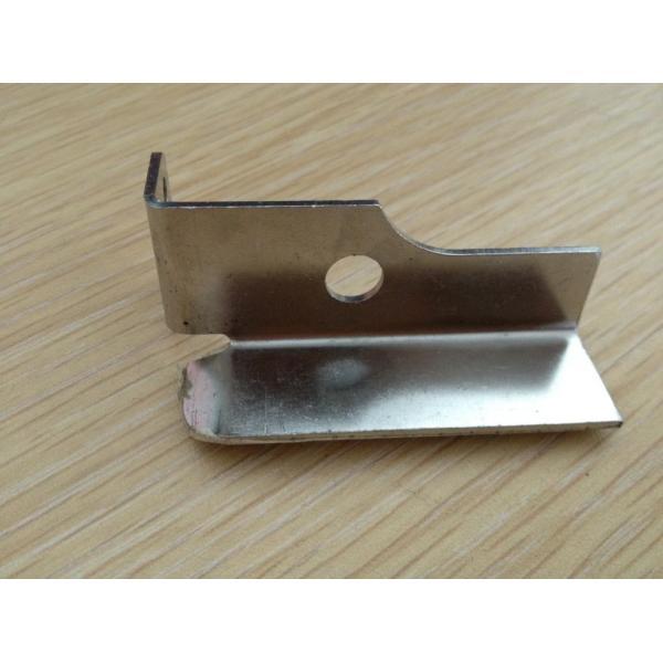 Deburr Solar Bracket 304 Stainless Steel Bending Services