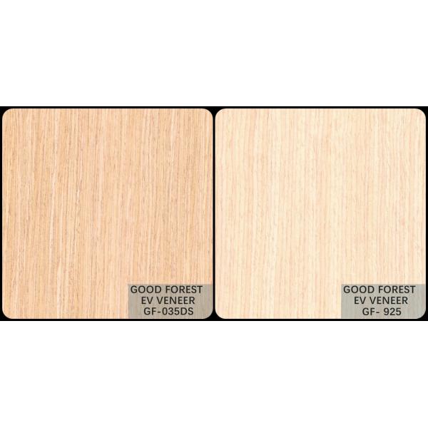 Engineered Straight Grain Oak Veneer EV Furniture Oak Veneer