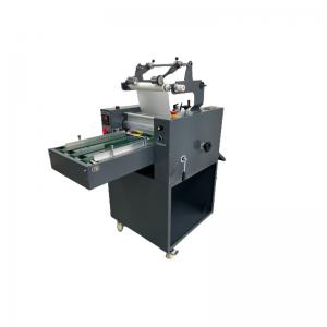  Hot Air Paper Laminating Machine DSG-390B New Infrared Heating Manufactures