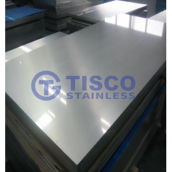 300 400 304 316L Series Stainless Steel Sheet 2b Finish Length 1000mm-6000mm