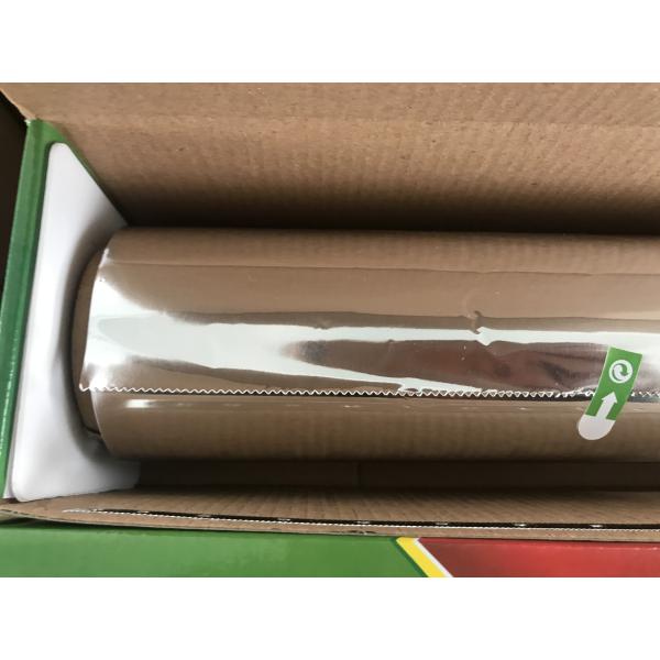 Fresh Keeping Restaurant Aluminum Foil For Food Wrapping High Purity