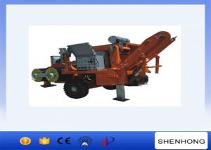  Overhead Power Line Hydraulic Pulling Machine Hydraulic Pull Rope Pinch Device Manufactures