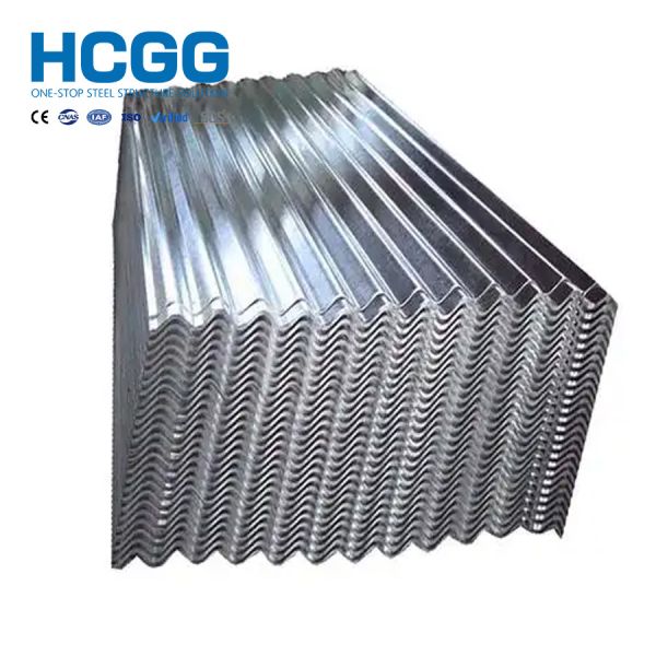 Fire Resistant Galvanized Metal Corrugated Roofing Sheets Sound Absorbing For Cold Rooms