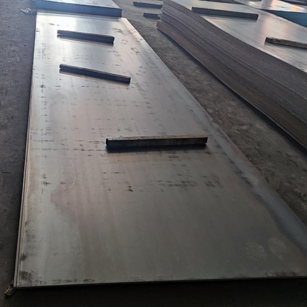 P355nl1 Boiler Pressure Vessel Steel Plate Astm 285 C ASTM A387 Cr-Mo Alloy Steel