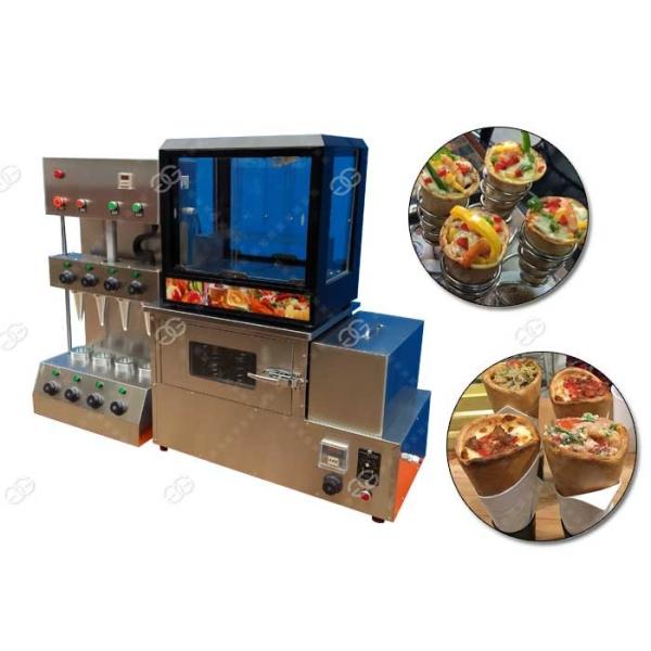 Automatic Corn Snacks Making Machine , Snack Food Processing Equipment