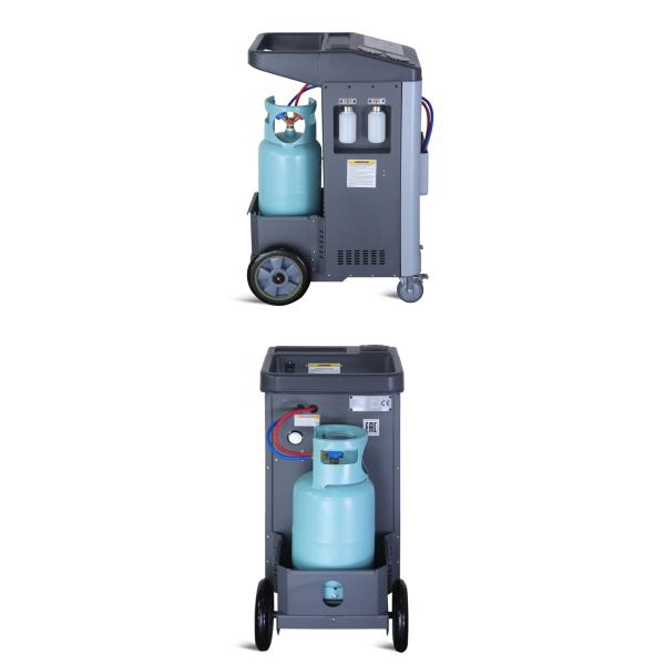 OEM Car R134a Refrigerant AC Recovery Machine ZELL AC1000