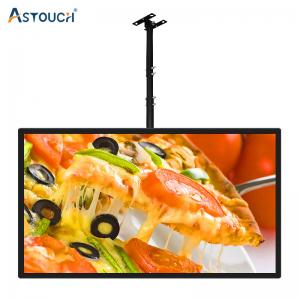  Multimedia Indoor Advertising Player 43 Inch Digital Signage Player EAC Manufactures