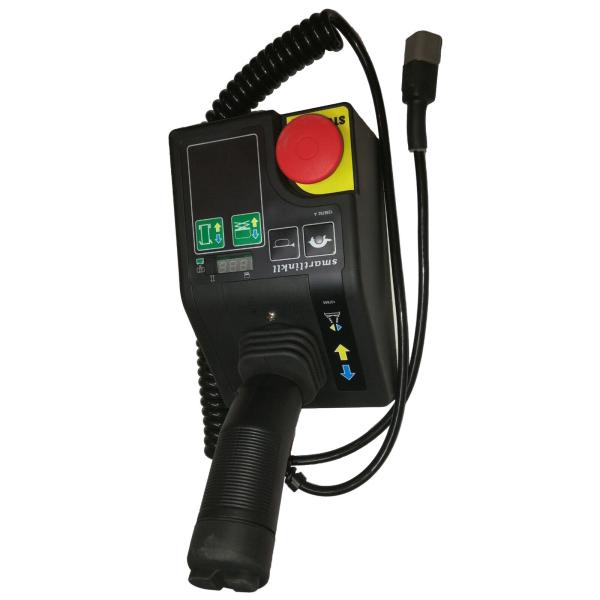 Genie 1256727 1256727GT Controller Box Assembly For Gen 6 Upper Scissor Lift