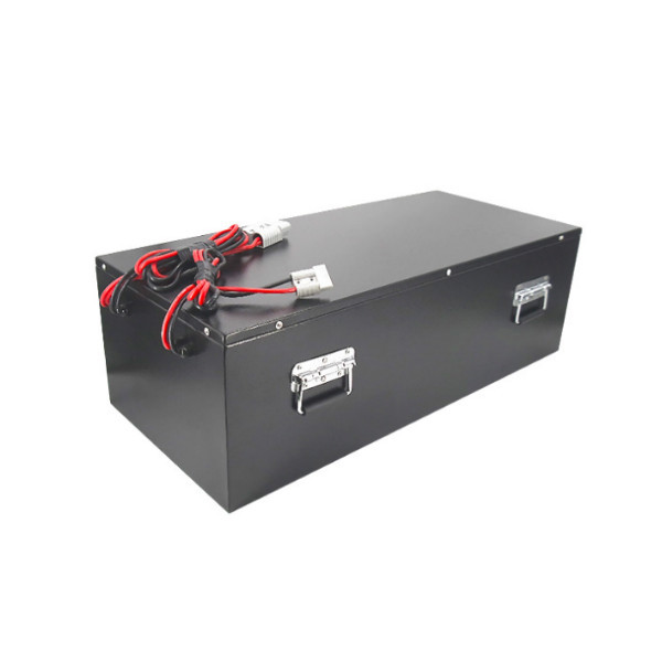 Lithium Iron 48V 100Ah Lifepo4 Battery Pack Phosphate For Solar Energy Storage