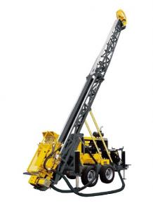  Flexible Core Drill Rig C6/C6C Core Drilling Rig For Various Drilling Operations Atlas Copco Manufactures