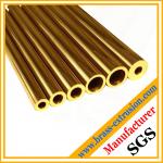 5~180mm OEM ODM brass hpb58-3, hpb59-2, C38500 copper alloy High Tensile Brass