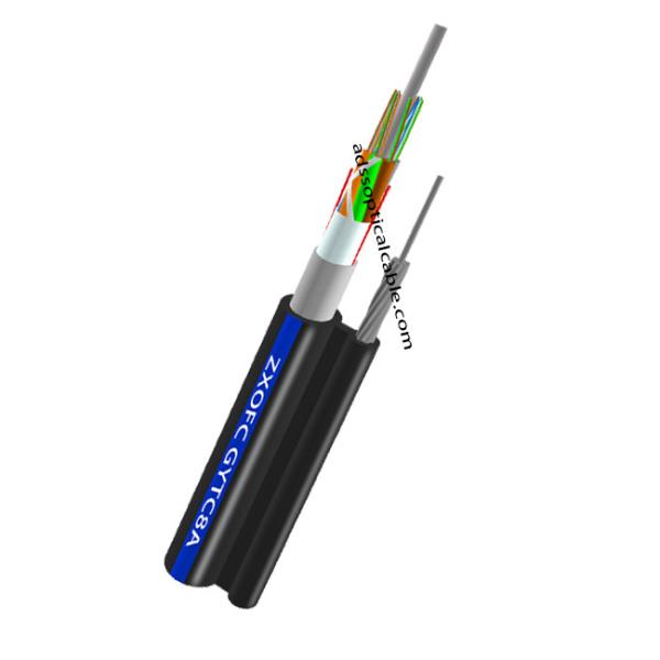 Polyethylene Aluminium Armoured Cable Self Supporting Laminate Protection