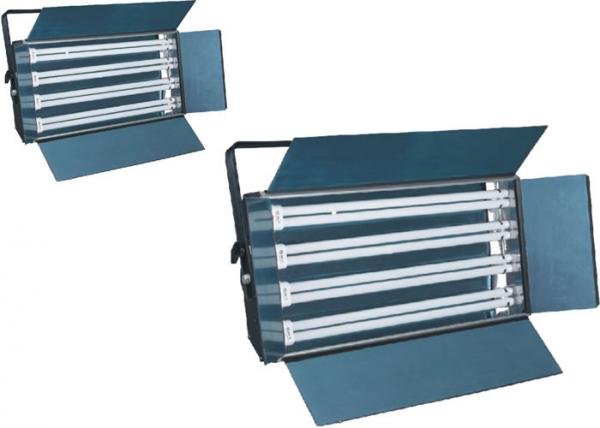 Quality High Lumen 4x55W Tube Stage Lighting Hire 220 W Fluorescent For Disco for sale