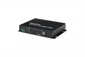  HD HDMI Extender Over Fiber 1080p 60Hz Audio Video Converter Transmitter / Receiver Manufactures
