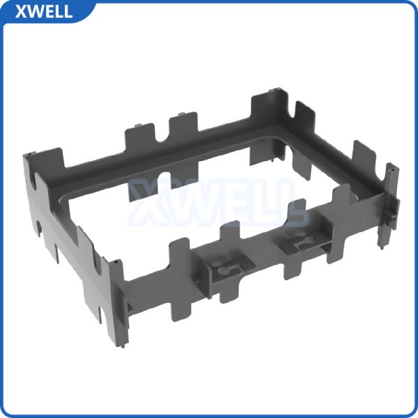 130AH Prismatic Cell ABS+PC Fireproof Prismatic Battery Bracket Connection Bracket and End Face Bracket