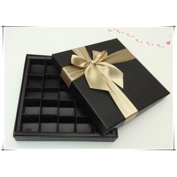 hot-sale chocolate box with divides