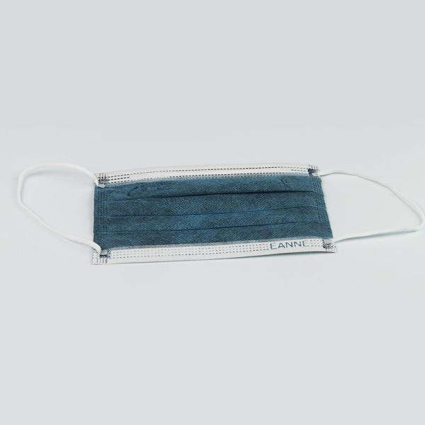 Single Use 4 Layer Activated Carbon Surgical Face Mask