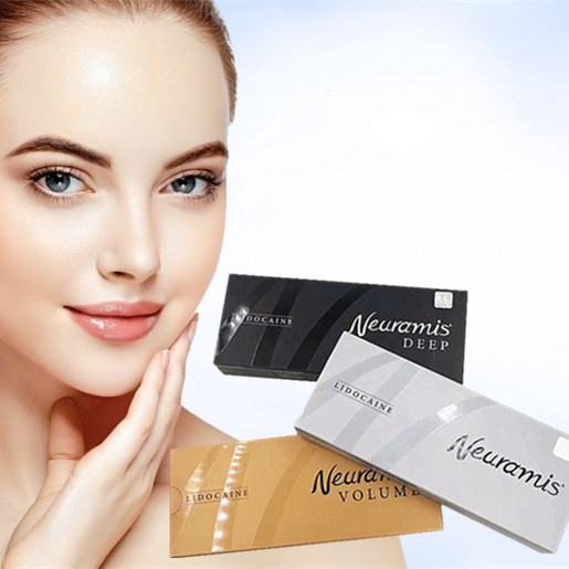 HA Hyaluronic Acid Neuramis Facial Filler For Forehead Nose Lips Chin Face