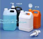 250ml 500ml 1000ml 1 Litre Gallon Plastic PET Storage Container HDPE Chemical