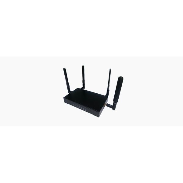 WiFi Industrial 4G Wifi Router Up To 300Mbps Hot Backup Internet