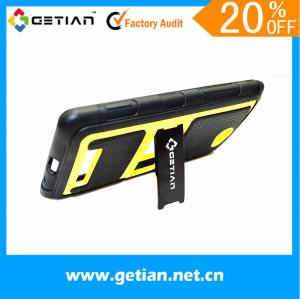  Shockproof HTC 3D Phone Stand Cases With Clip For Boy Manufactures