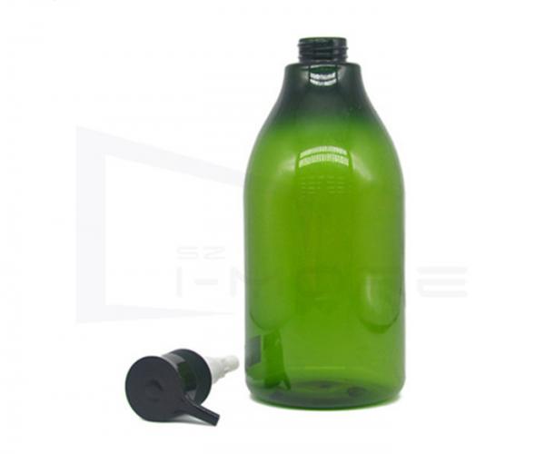 Quality Silk Screen ODM 1.3L Shampoo Dispenser Bottles for sale
