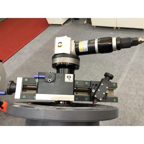 Pneumatic Strong On Site Flange Facing Machine Light Weight Construction