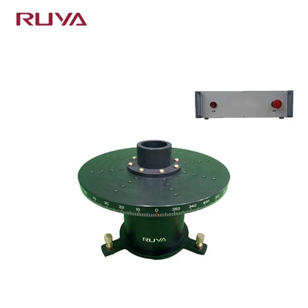 ST400-A Single Axis Payload 10kg Manual Non Magnetic Turntable