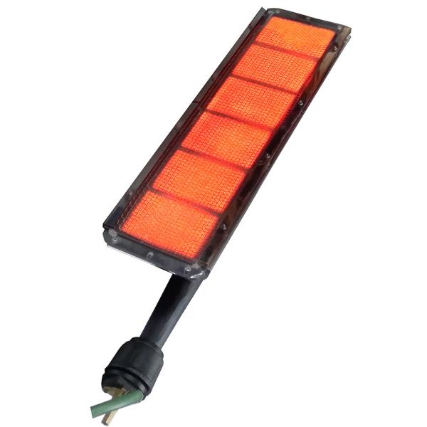 Infrared Bread Bakery Oven Gas Burner Energy Saving LPG Butane Propane Natural Gas