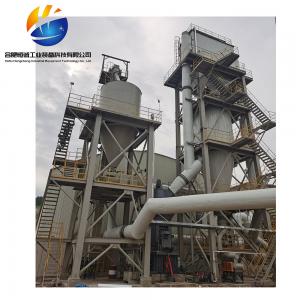  Dolomite Ultrafine Vertical Grinding Mill Non Metallic Powder Vertical Roller Mill With Adjustable Fineness Manufactures