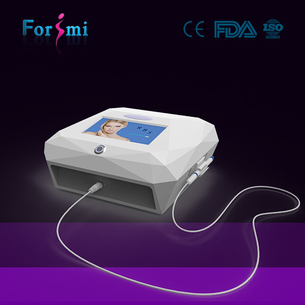 Immediate results 30.56Mhz high frequency vascular removal beauty machine