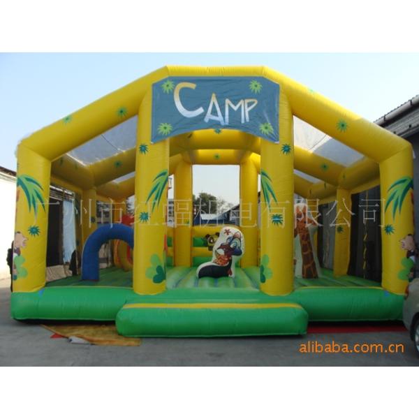 1500 W Inflatable Bounce House Blower FQM-2325/1125 220V / 110V CE Approved