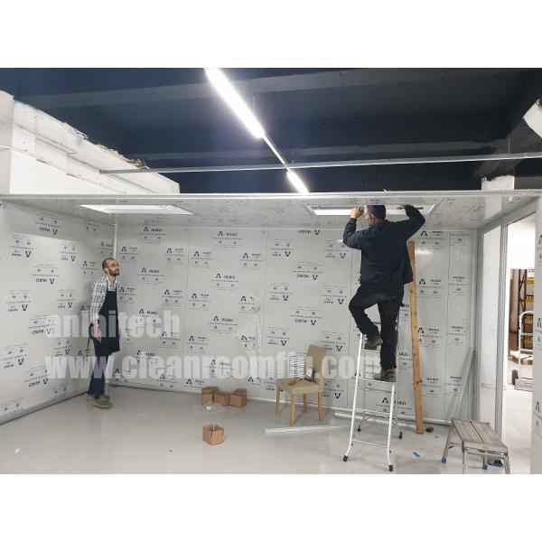 60 square meters modular clean room Clean RoomClean Booth
