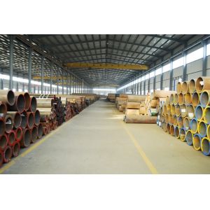 Chrome Moly Steel Pipe