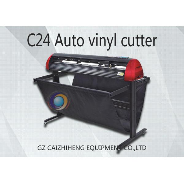 Desktop Automatic Vinyl Cutter Printer Machine 24 Inch LED Vinyl Cutting Plotter