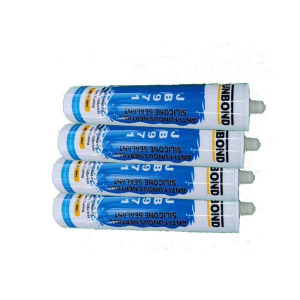 Junbond Anti Mildew Sealant Rtv Neutral Silicone Sealant Basins Toilets