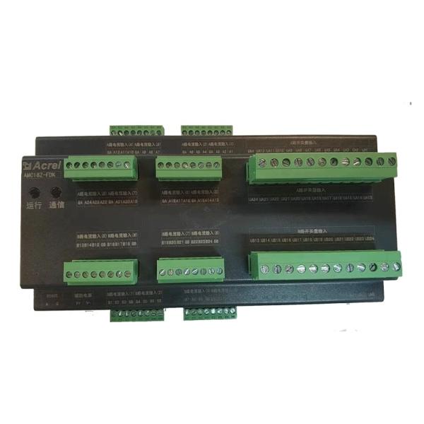 Branch Circuit Monitoring Modbus Data Center 48 Circuits Cts 45Hz