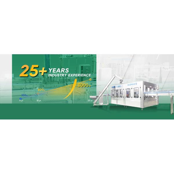 OEM Hot Sale CSD Soda Sparkling Water CO2 Carbonated Drink Beverage Bottle Liquid Filling Machine