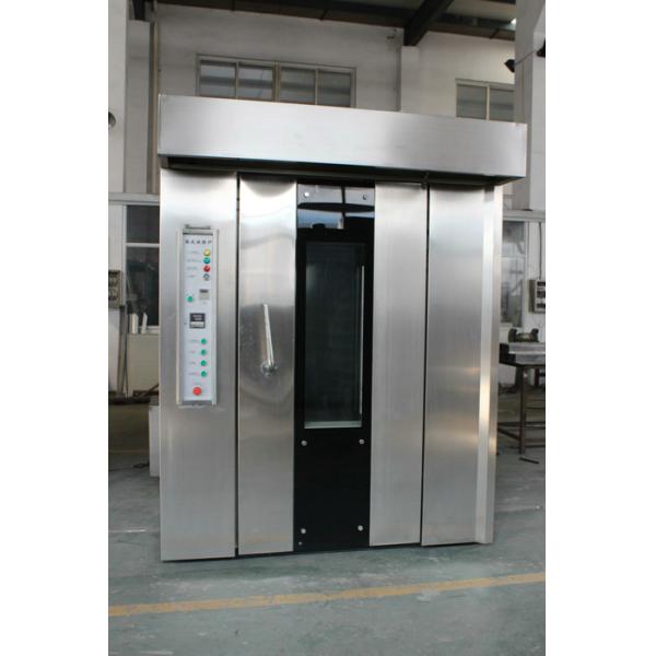 Electrical Commercial Bakery Oven / Industrial Bread Oven 380v 50HZ